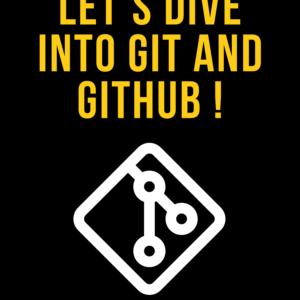 Let’s Dive Into Git and GitHub! - PDF Format